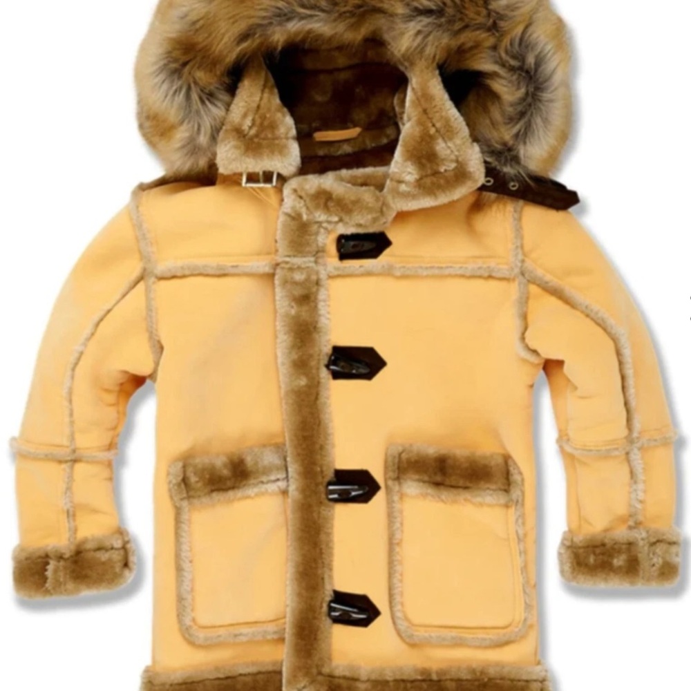 Jordan Craig Kids Denali Shearling   Jacket NWOT